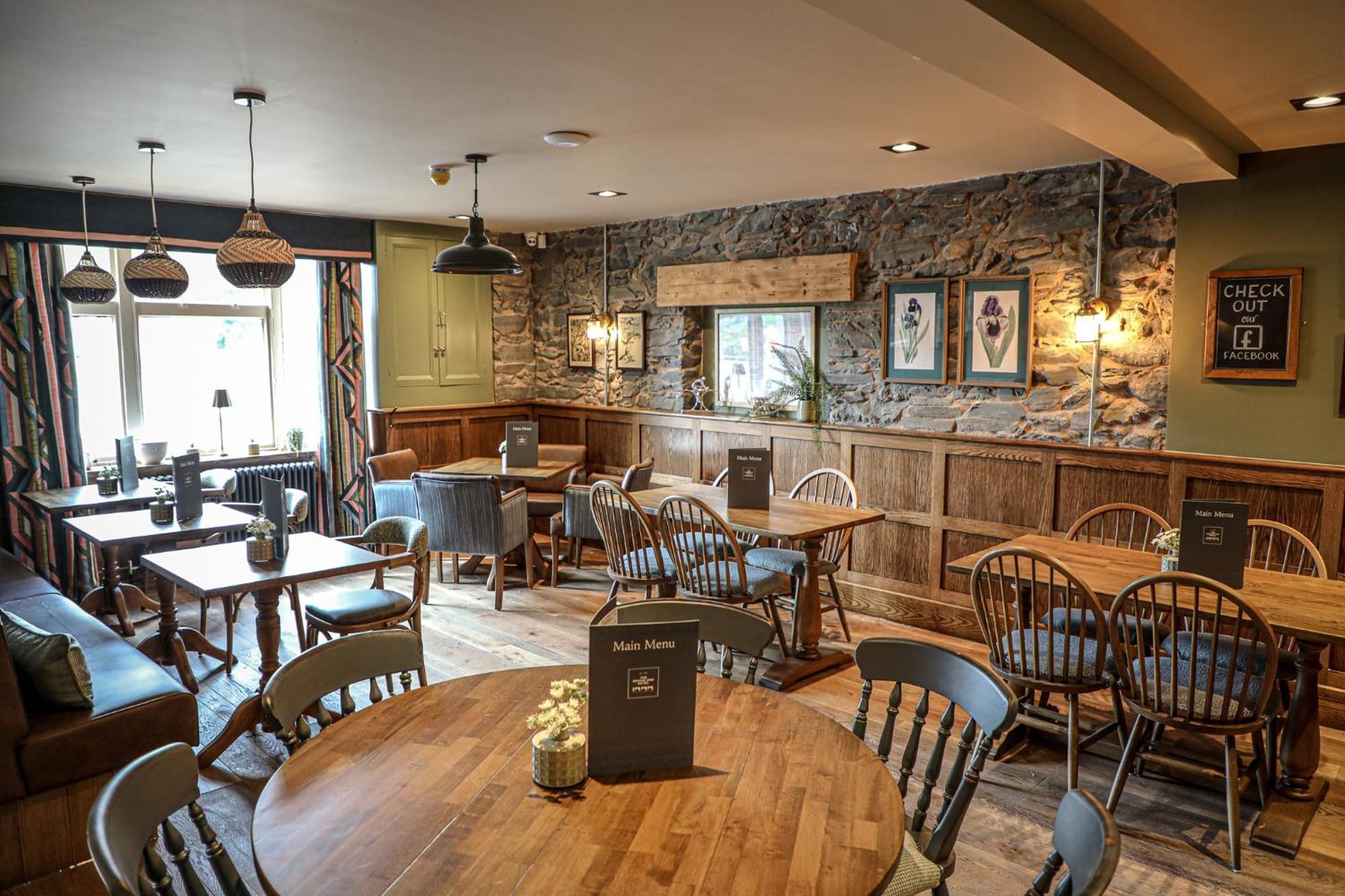 Bridge End Hotel Llangollen Exterior foto