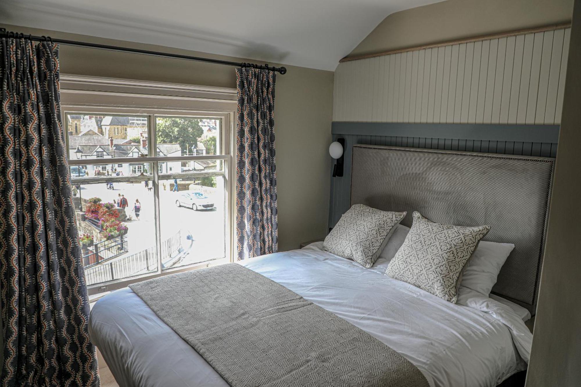 Bridge End Hotel Llangollen Zimmer foto